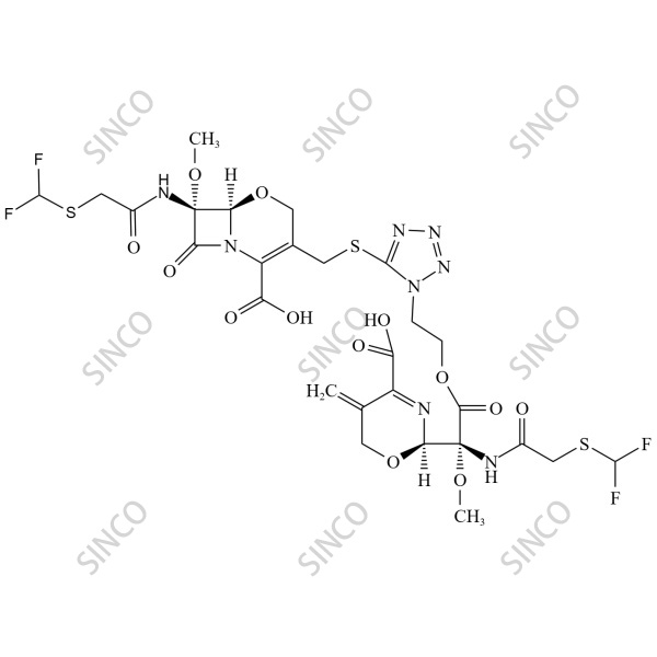 Flomoxef Impurity 23