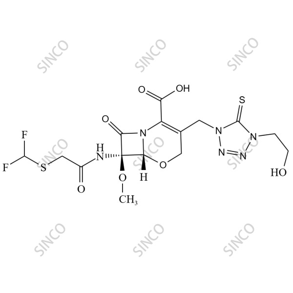 Flomoxef Impurity 24