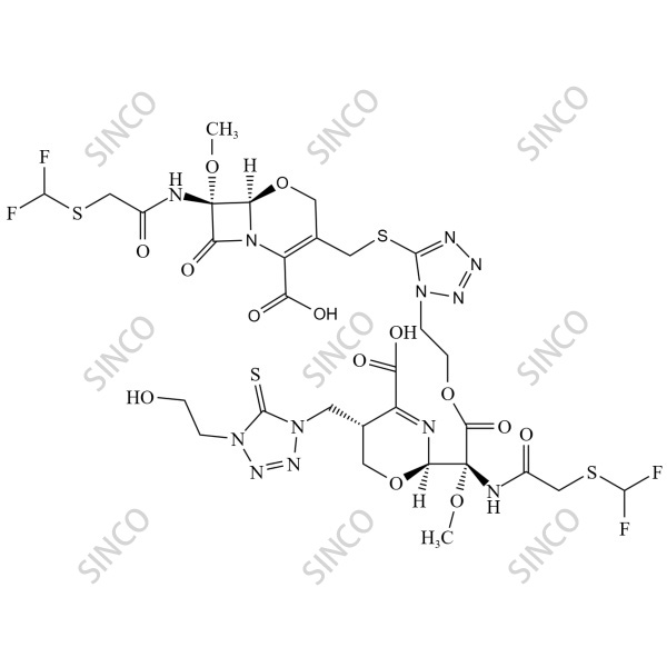 Flomoxef Impurity 25