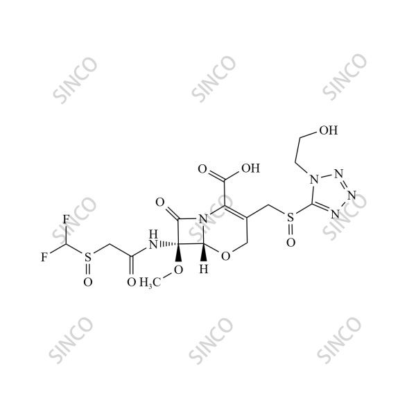 Flomoxef Impurity 26