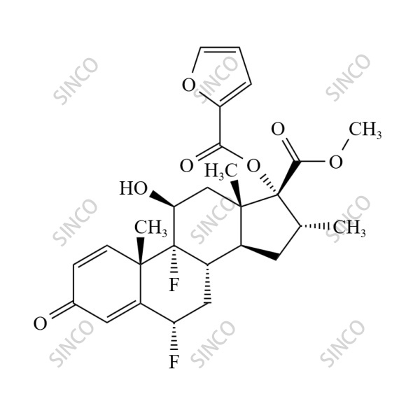 Fluticasone Furoate Impurity 2