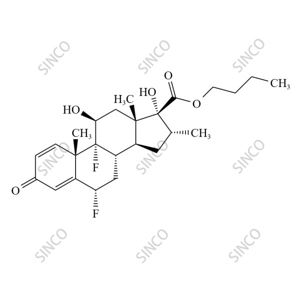 Fluticasone Furoate Impurity 3