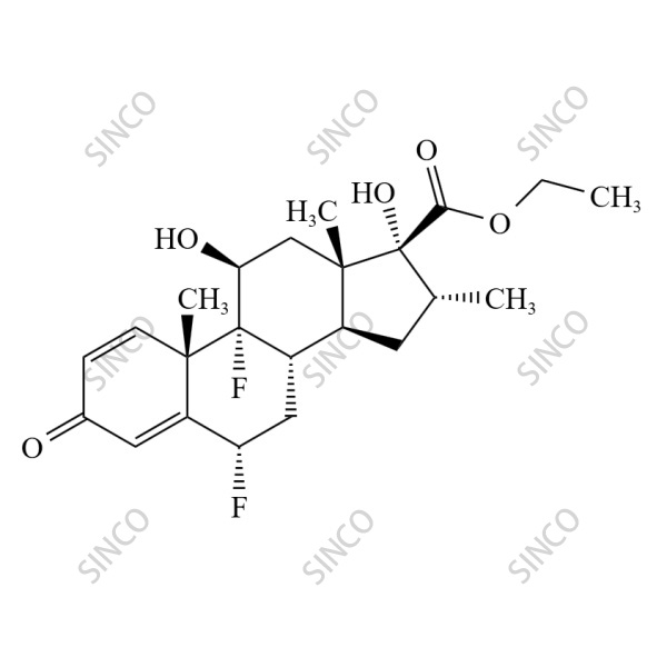Fluticasone Furoate Impurity 4