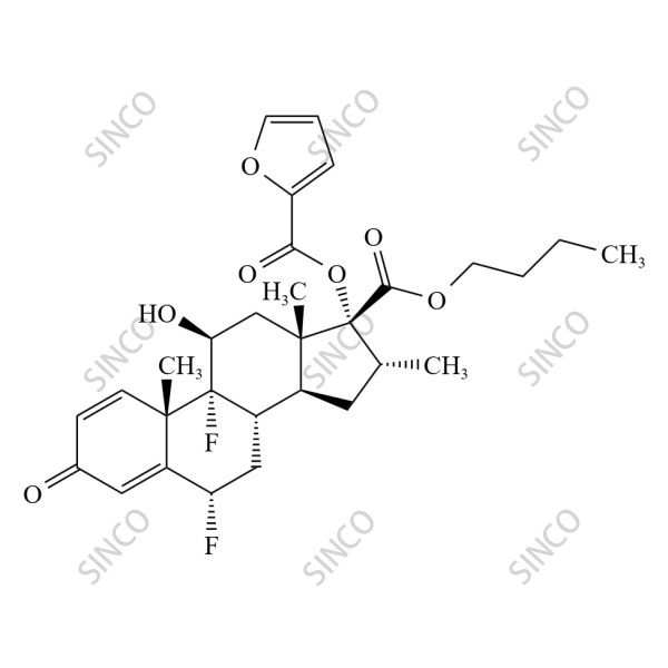 Fluticasone Furoate Impurity 5