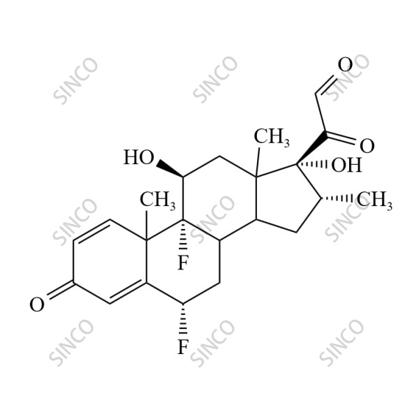 Flumethasone Impurity 7