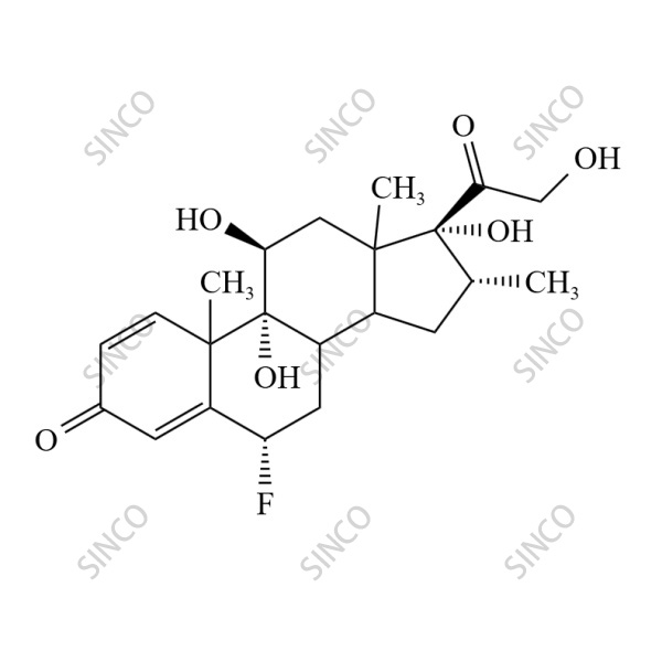 Flumethasone Impurity 8