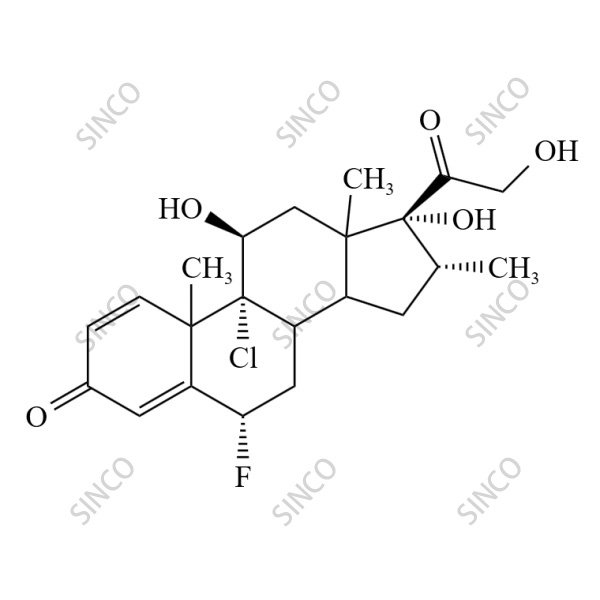 Flumethasone Impurity 9