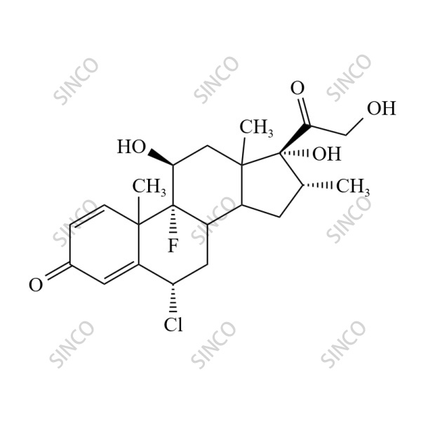 Flumethasone Impurity 10