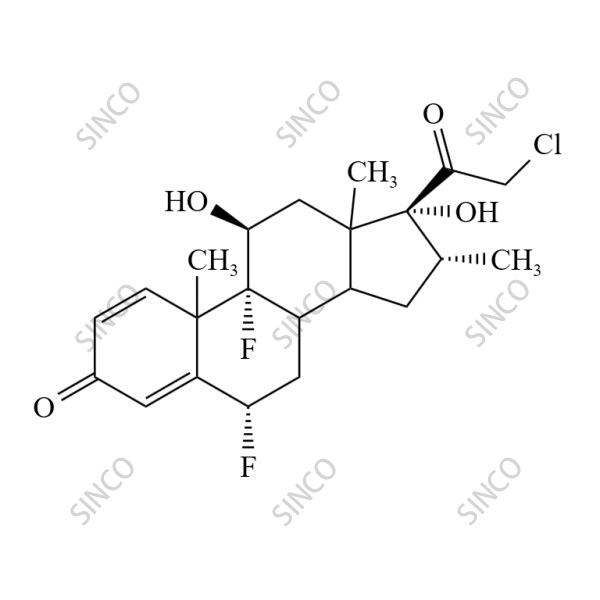 Flumethasone Impurity 11