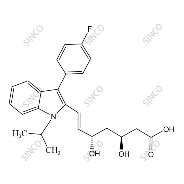 Fluvastatin Impurity 8