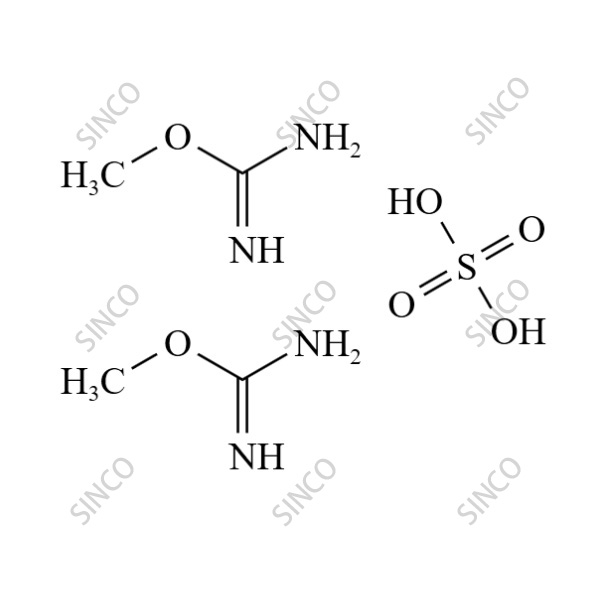 Fluorouracil Impurity 9 Sulfate