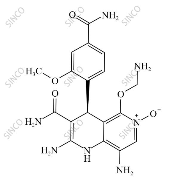 Finerenone Impurity 153