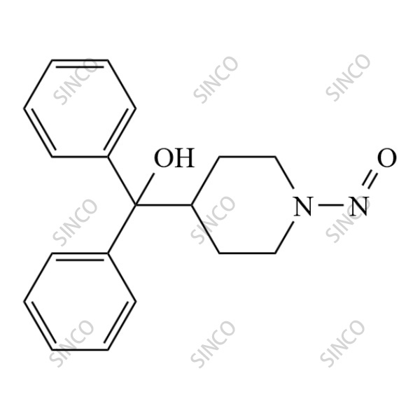 N-Nitroso Fexofenadine EP Impurity E