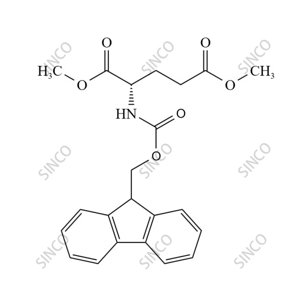 Fmoc-L-Glutamic acid dimethyl ester