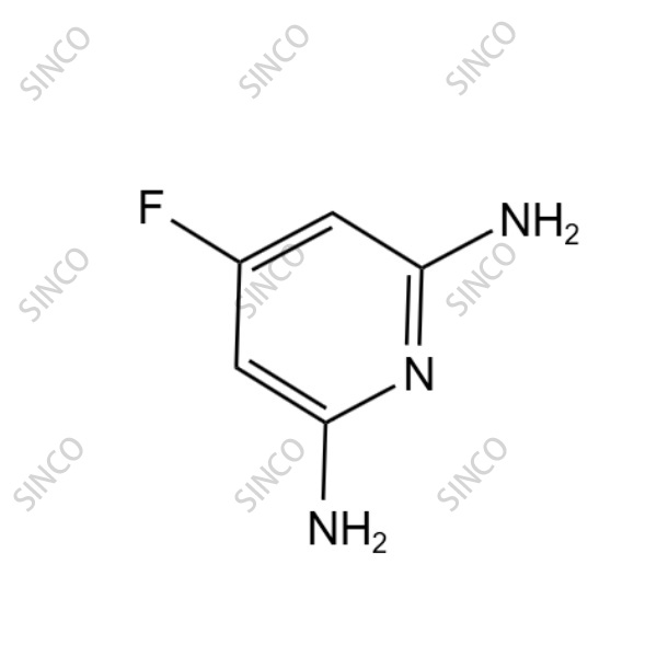 4-Fluoropyridine-2,6-diamine