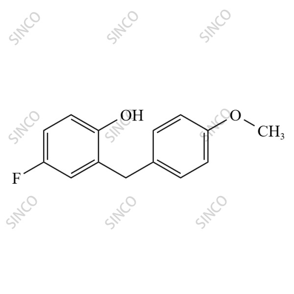 4-Fluoro-2-(4-methoxybenzyl)phenol
