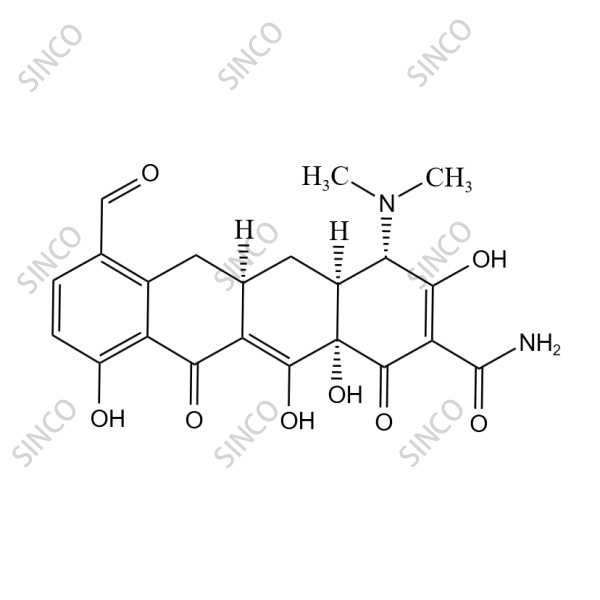 7-Formyl Sancycline