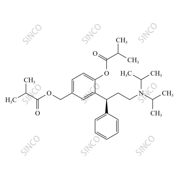 Fesoterodine Impurity 2