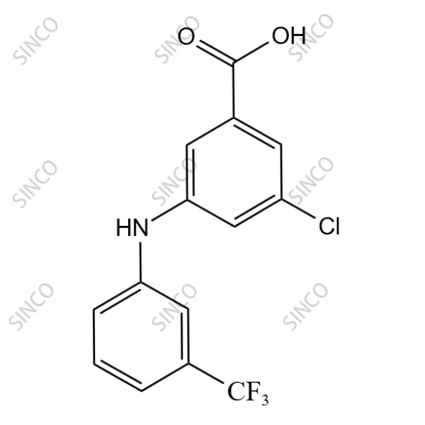Flufenamic Acid Impurity 8