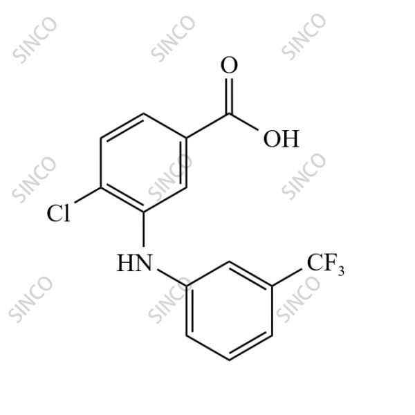 Flufenamic Acid Impurity 10