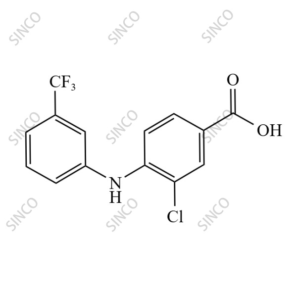 Flufenamic Acid Impurity 11