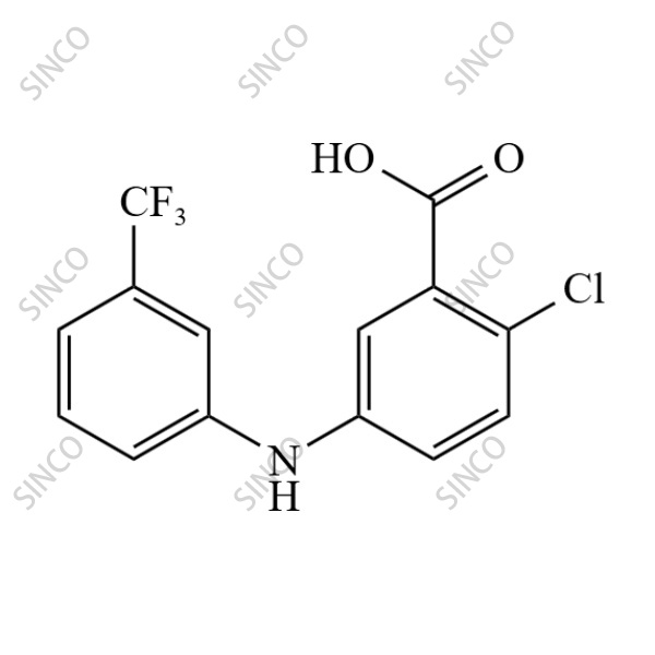 Flufenamic Acid Impurity 23