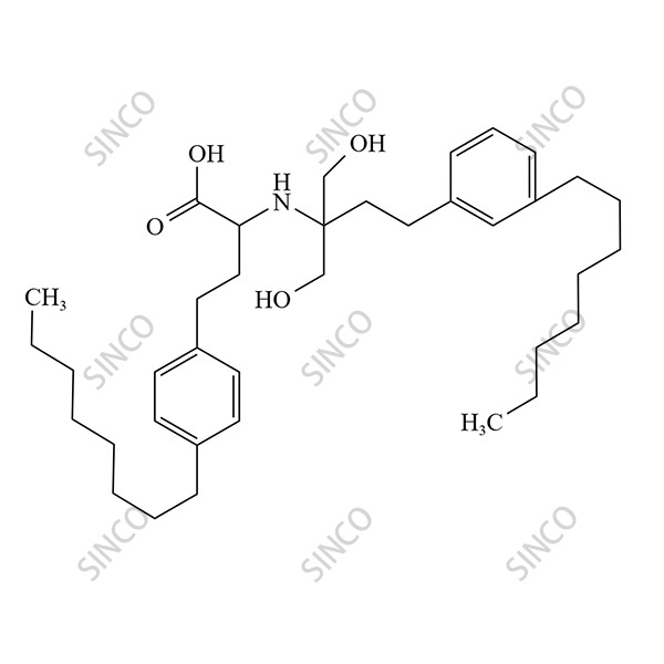 Fingolimod dimer Impurity