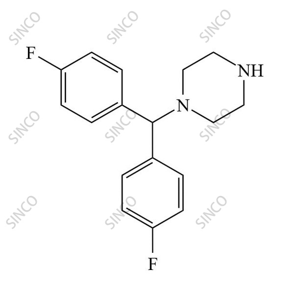 Flunarizine EP Impurity A