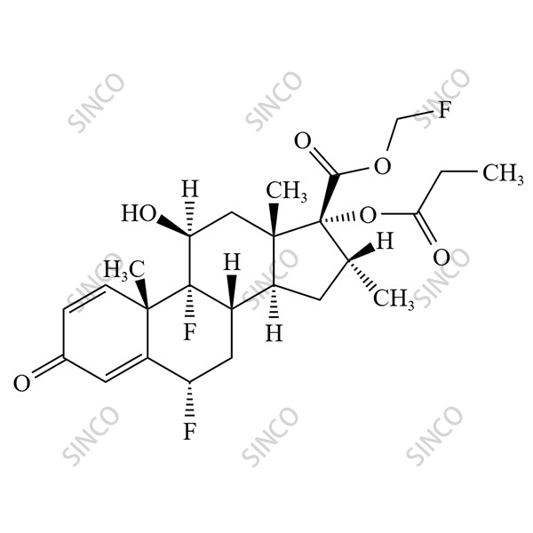 Fluticasone Impurity 5