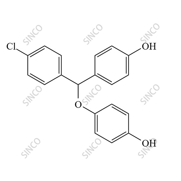 Fenofibrate impurity 8