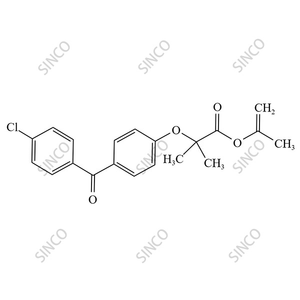 Fenofibrate impurity 9