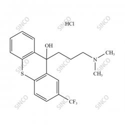 Flupentixol Impurity 1 HCl