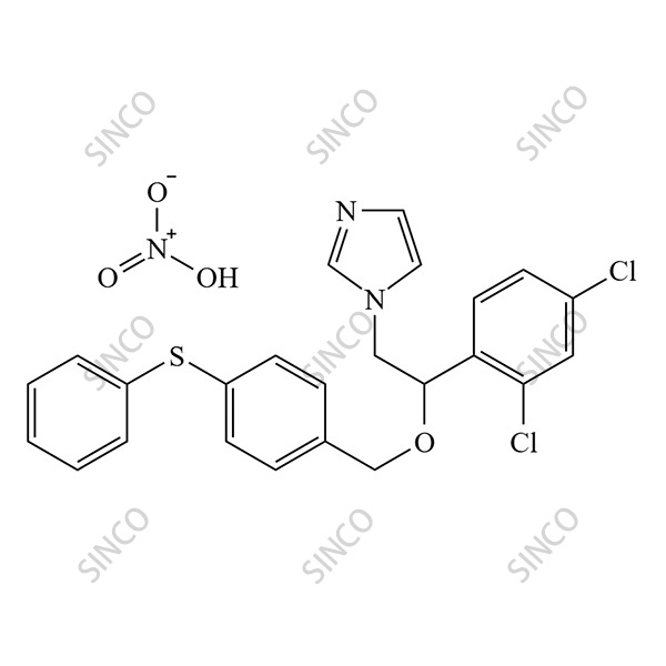 Fenticonazole Nitrate