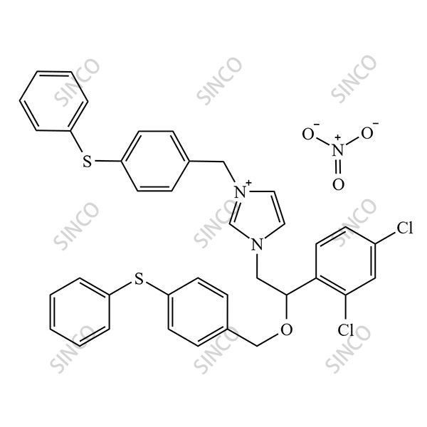 Fenticonazole EP Impurity E Nitrate