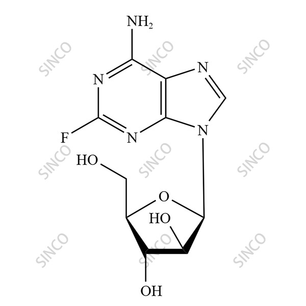Fludarabine Phosphate EP Impurity E