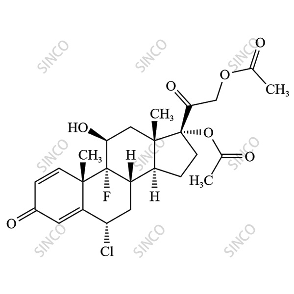 Fluocinonide Impurity 6