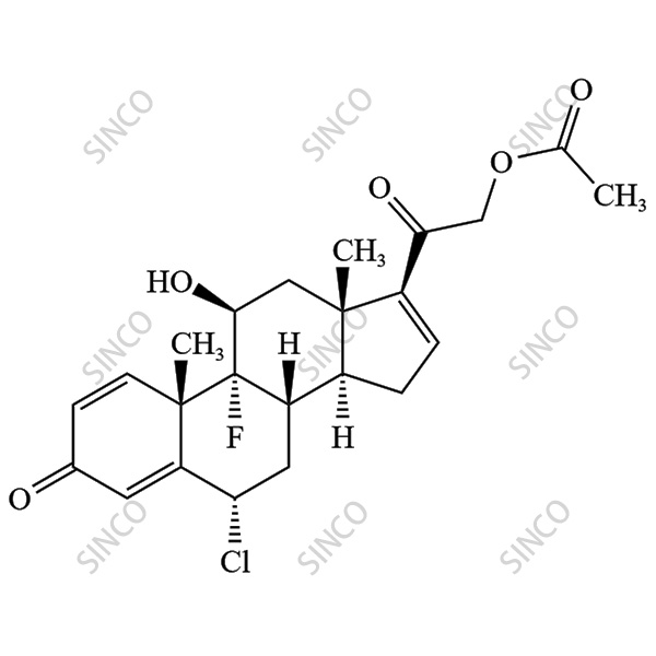 Fluocinonide Impurity 7