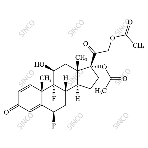 Fluocinonide Impurity 8
