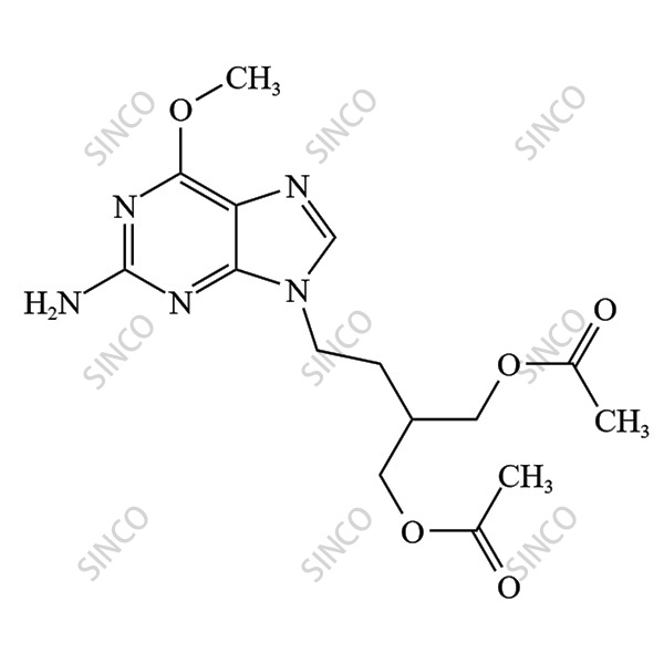 Famciclovir Impurity 14