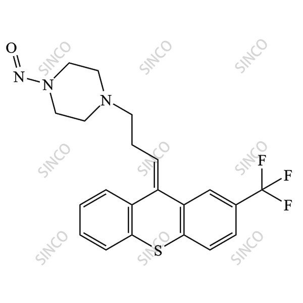 N-Nitroso Flupentixol Impurity 2