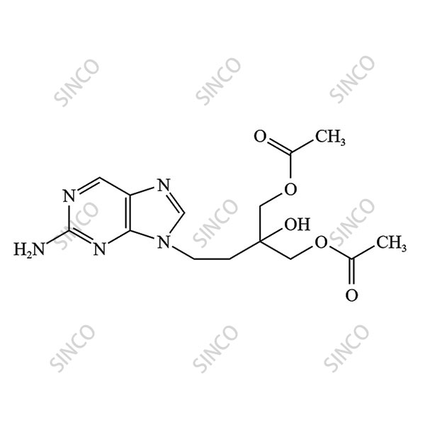 Famciclovir Impurity 14