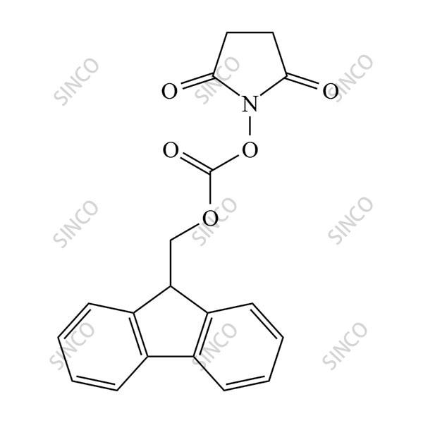 Fmoc-N-hydroxysuccinimide