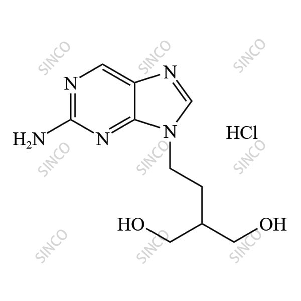 Famciclovir Related Compound A HCl