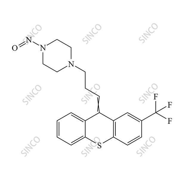 N-Nitroso Flupentixol Impurity 3