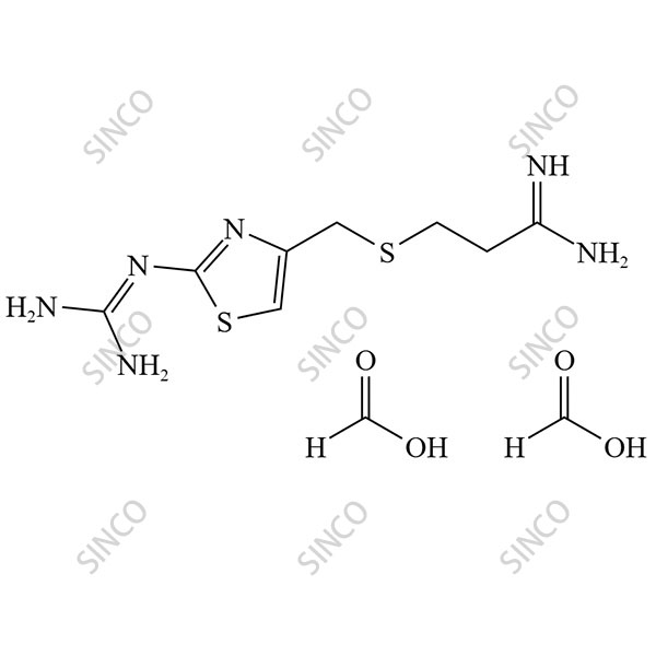 Famotidine EP Impurity A Diformic acid