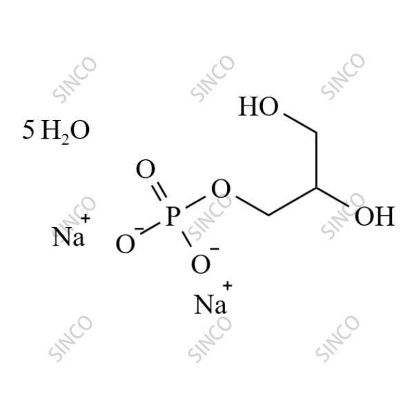 α-Glycerol Phosphate Disodium Salt pentahydrate