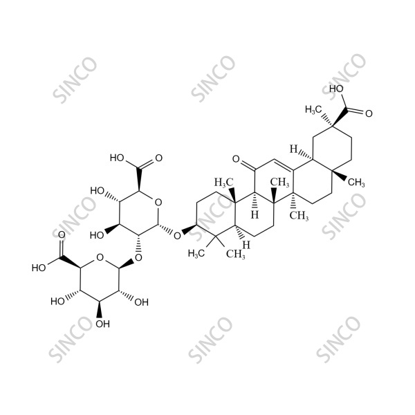 Glycyrrhizic Acid Impurity 27