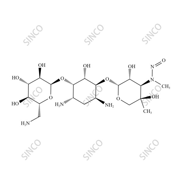 N-Nitroso Gentamycin Impurity 1