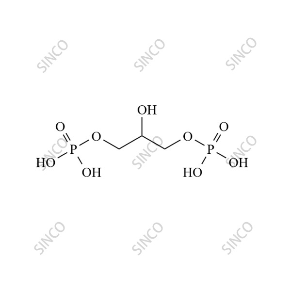 Glycerin-1,3-diphosphorsaeure