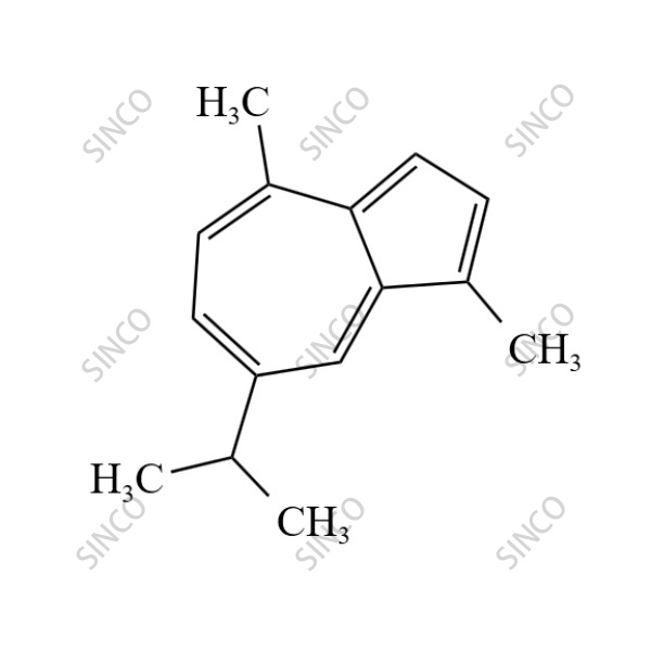 Guaiazulene